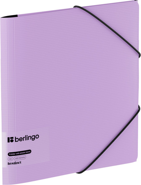 Изображение товара Папка для бумаг Berlingo Instinct / FB4_A5507 (лаванда)