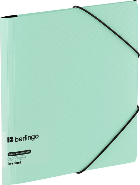 Изображение товара Папка для бумаг Berlingo Instinct / FB4_A5520 (мятный)