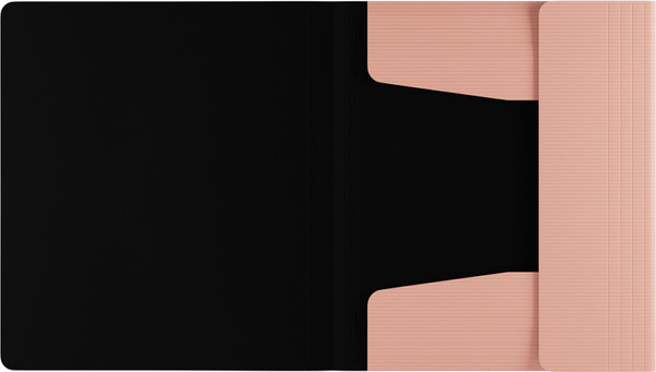 Изображение товара Папка для бумаг Berlingo Instinct / FB4_A5513 (фламинго)