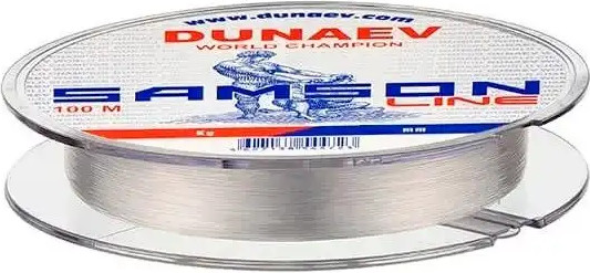 Изображение товара Леска монофильная Dunaev Samson / DSN100