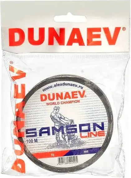 Изображение товара Леска монофильная Dunaev Samson / DSN100