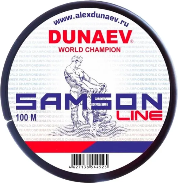 Изображение товара Леска монофильная Dunaev Samson / DSN200