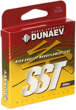 Изображение товара Леска монофильная Dunaev SST / DWS100