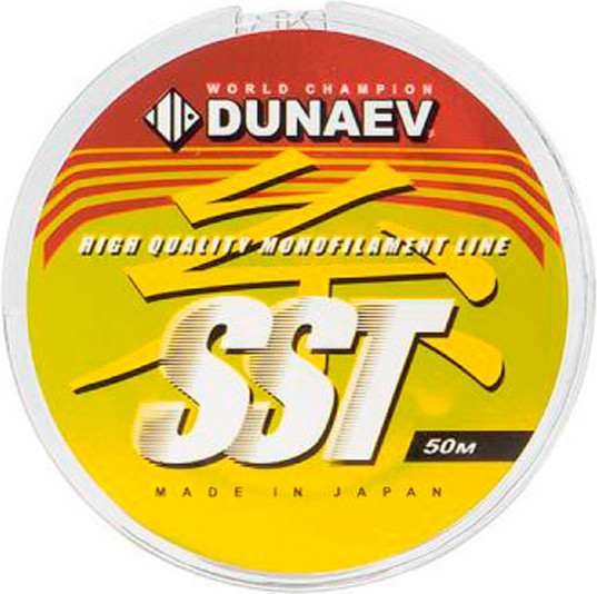 Изображение товара Леска монофильная Dunaev SST / DWS100