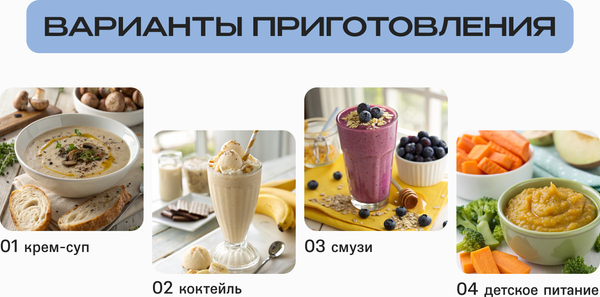 Изображение товара Блендер погружной RAGEX R1502-411