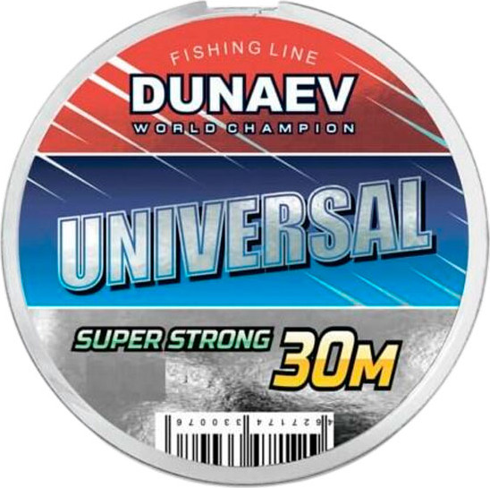 Изображение товара Леска монофильная Dunaev Universal / DSQ260