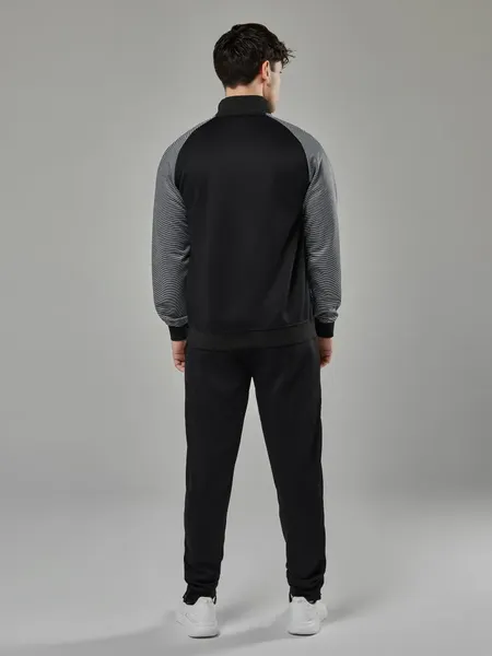 Изображение товара Спортивный костюм FN Dynamic / FN4251001-000 (4XL, серый/черный)