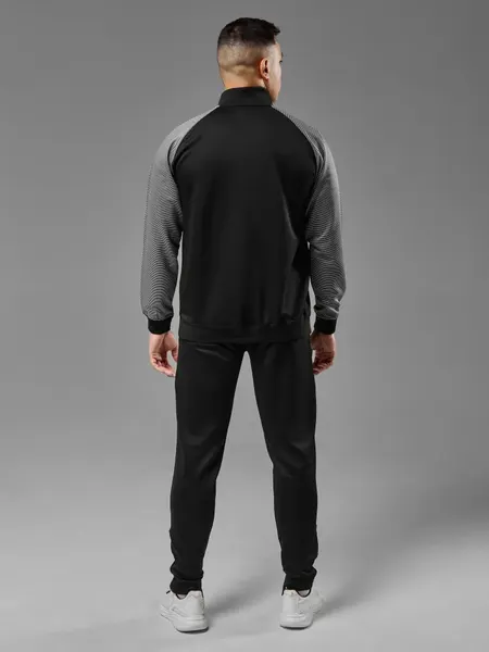 Изображение товара Спортивный костюм FN Dynamic / FN4251001-000 (4XL, серый/черный)