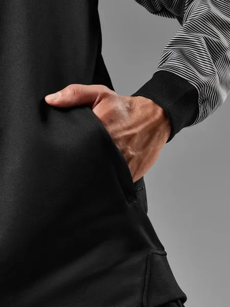 Изображение товара Спортивный костюм FN Dynamic / FN4251001-000 (4XL, серый/черный)