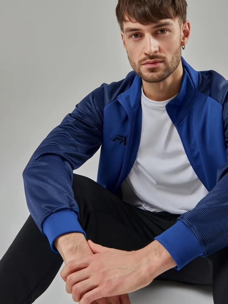 Изображение товара Спортивный костюм FN Dynamic / FN4251001-459 (3XL, синий/черный)