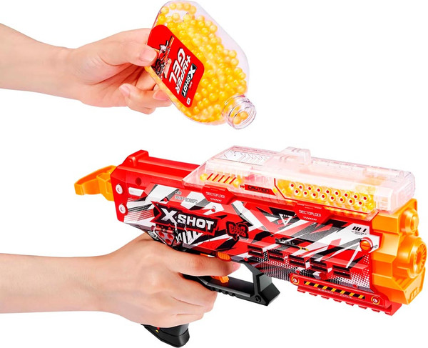 Изображение товара Бластер игрушечный Zuru X-Shot Hypergel Стингер / 36728
