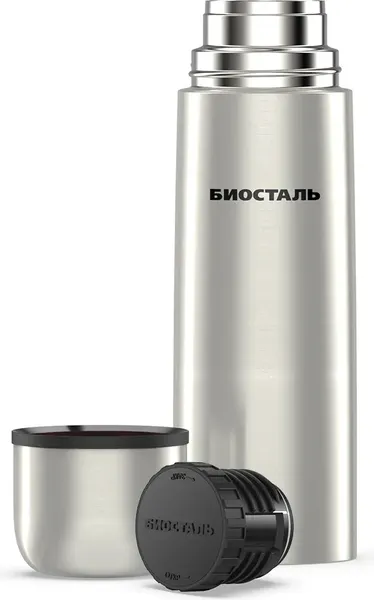 Изображение товара Термос для напитков Биосталь NX- 750P