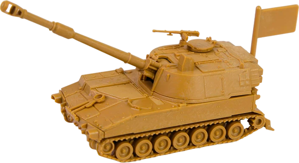 Изображение товара Сборная модель Звезда Американская самоходная гаубица М-109 А2 / 7422