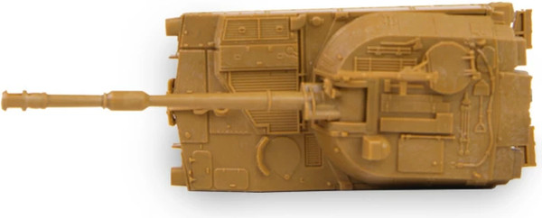 Изображение товара Сборная модель Звезда Американская самоходная гаубица М-109 А2 / 7422