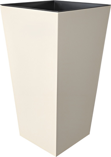 Изображение товара Кашпо Gardenplast Жасмин №2 (светло-серый)