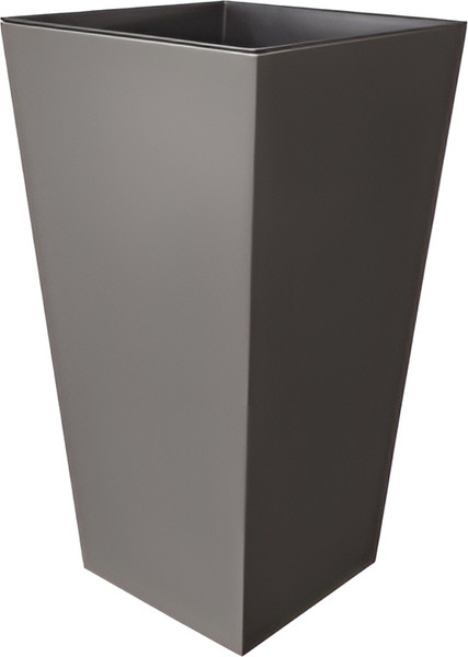 Изображение товара Кашпо Gardenplast Жасмин №2 (графит)