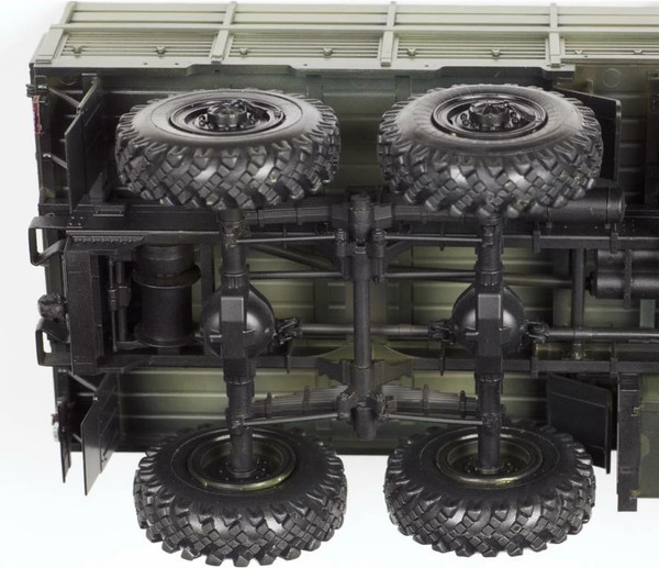 Изображение товара Сборная модель Звезда Российский армейский грузовик Урал-4320 / 3654