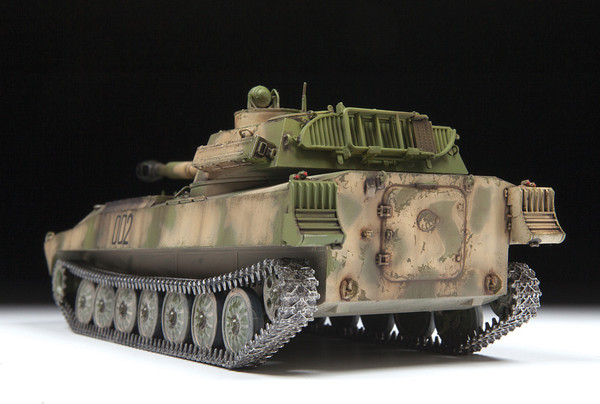 Изображение товара Сборная модель Звезда САУ Гвоздика / 3660