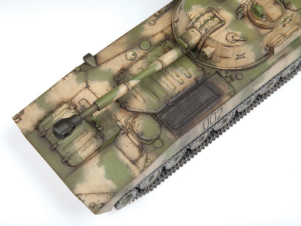 Изображение товара Сборная модель Звезда САУ Гвоздика / 3660