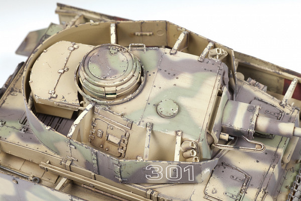 Изображение товара Сборная модель Звезда Немецкий средний танк T-IV G / 3674