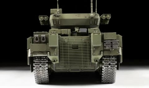 Изображение товара Сборная модель Звезда Российская боевая машина  Т-15 Армата / 3681