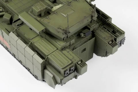 Изображение товара Сборная модель Звезда Российская боевая машина  Т-15 Армата / 3681