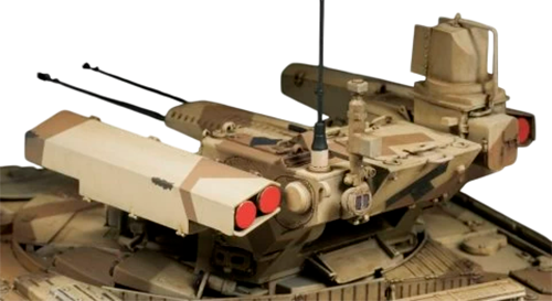 Изображение товара Сборная модель Звезда Российская боевая машина огневой поддержки Терминатор-2 / 3695