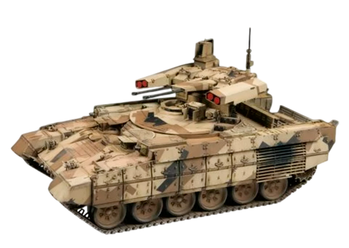 Изображение товара Сборная модель Звезда Российская боевая машина огневой поддержки Терминатор-2 / 3695