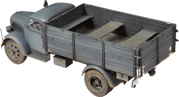 Изображение товара Сборная модель Звезда Немецкий грузовой автомобиль Opel Blitz Kfz. 305 / 3710