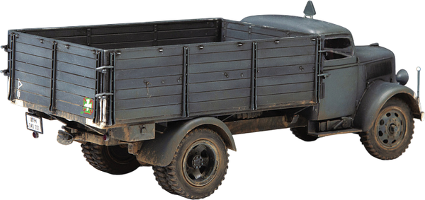 Изображение товара Сборная модель Звезда Немецкий грузовой автомобиль Opel Blitz Kfz. 305 / 3710