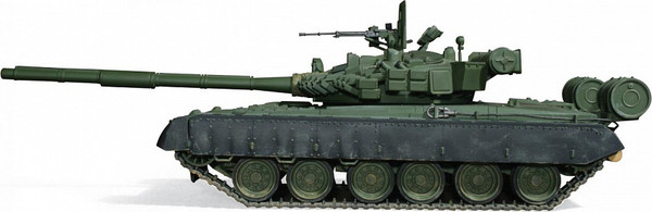 Изображение товара Сборная модель Звезда Танк Т-80БВ / 3592П