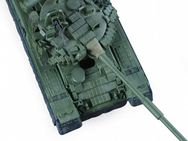 Изображение товара Сборная модель Звезда Танк Т-80БВ / 3592П