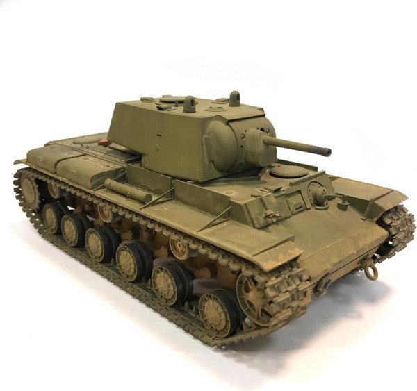 Изображение товара Сборная модель Звезда Советский танк КВ-1 1940г / 3624П