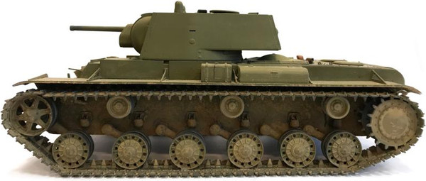 Изображение товара Сборная модель Звезда Советский танк КВ-1 1940г / 3624П