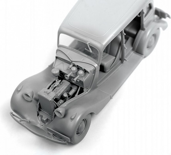 Изображение товара Сборная модель Звезда Автомобиль ГАЗ-М1 / 3634П