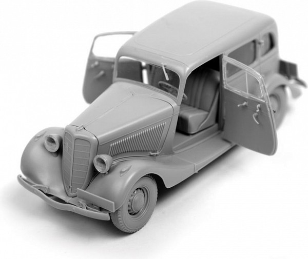 Изображение товара Сборная модель Звезда Автомобиль ГАЗ-М1 / 3634П