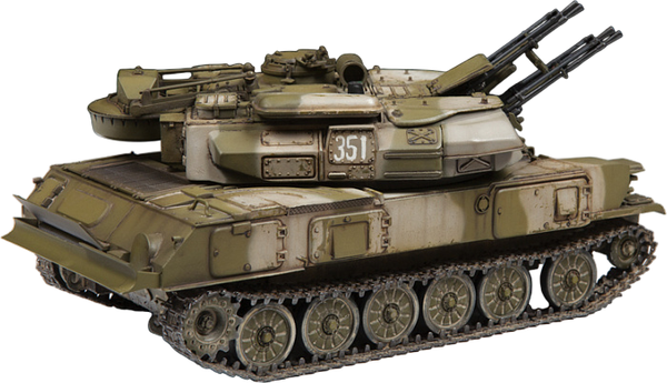 Изображение товара Сборная модель Звезда ЗСУ-23-4М Шилка / 3635П