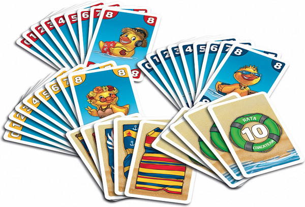 Изображение товара Настольная игра Звезда Утки / 8831