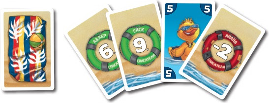 Изображение товара Настольная игра Звезда Утки / 8831