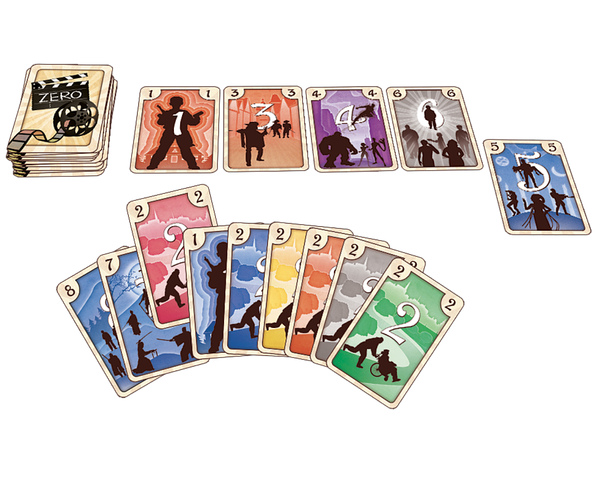 Изображение товара Настольная игра Звезда Zero / 8880