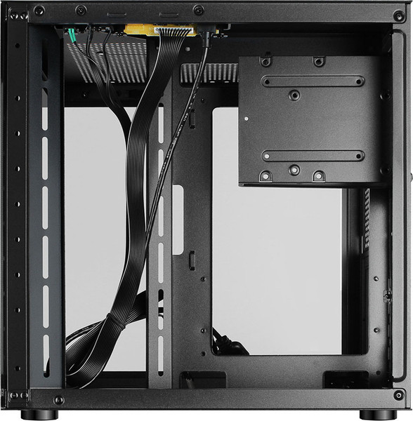 Изображение товара Корпус для компьютера Ginzzu V100 (черный)