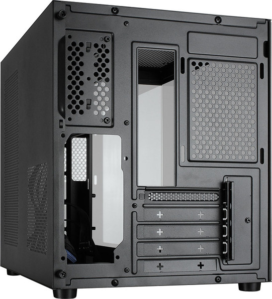 Изображение товара Корпус для компьютера Ginzzu V100 (черный)