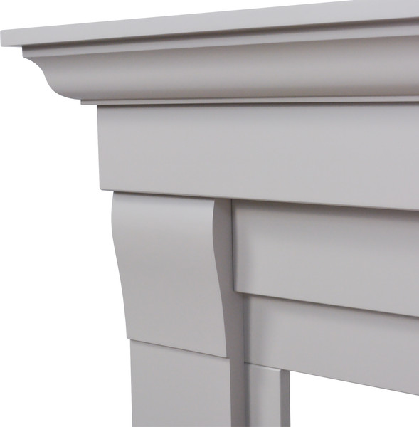 Изображение товара Каминокомплект Смолком Albion V23 Vision 23 Ef Led 3d Fx (кашемир)