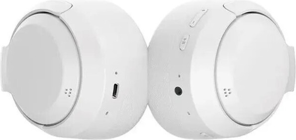 Изображение товара Беспроводные наушники Honor Choice Headphones Pro ROS-ME00 / 5504ABGR (белый)