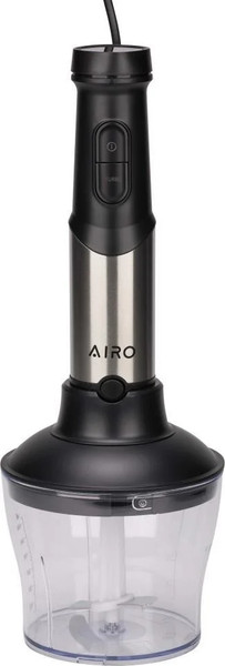 Изображение товара Блендер погружной Airo HB1500FS (черный)