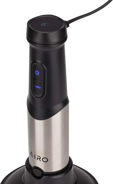 Изображение товара Блендер погружной Airo HB1500FS (черный)