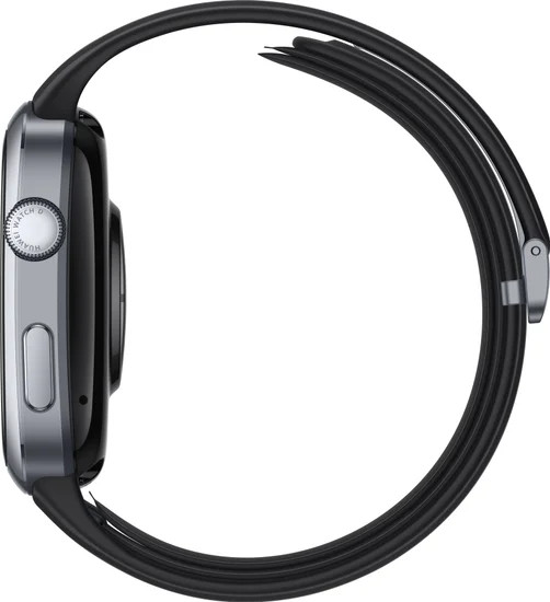 Изображение товара Умные часы Huawei Watch D2 Aluminum Alloy Case LCA-B10 / 55020DAE (черный)
