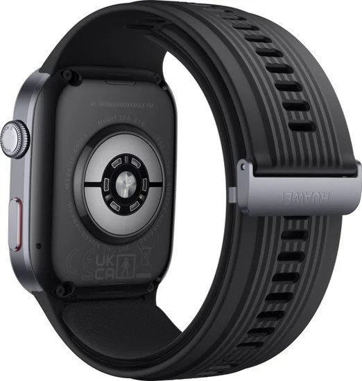 Изображение товара Умные часы Huawei Watch D2 Aluminum Alloy Case LCA-B10 / 55020DAE (черный)
