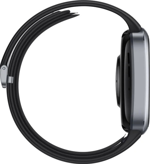 Изображение товара Умные часы Huawei Watch D2 Aluminum Alloy Case LCA-B10 / 55020DAE (черный)