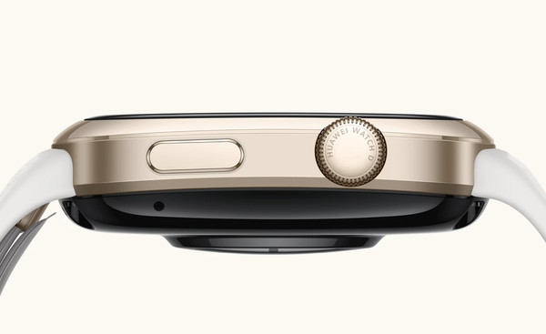 Изображение товара Умные часы Huawei Watch D2 Aluminum Alloy Case LCA-B11 / 55020DJG (золотой)